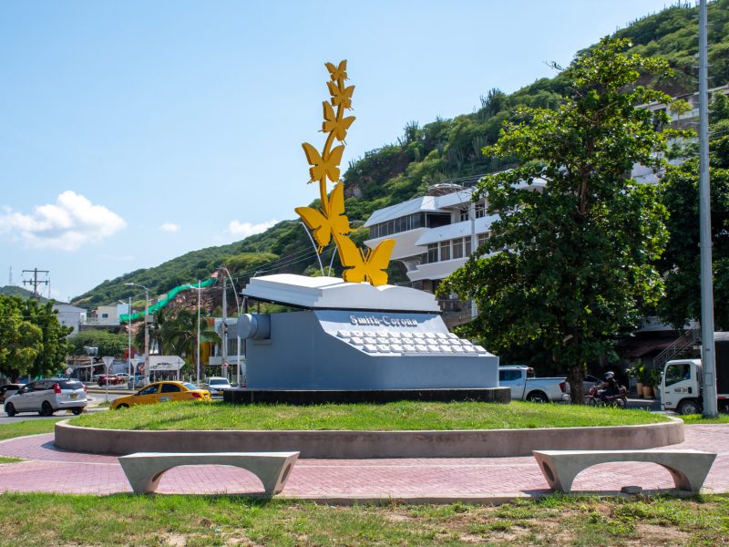 Glorieta de El Rodadero